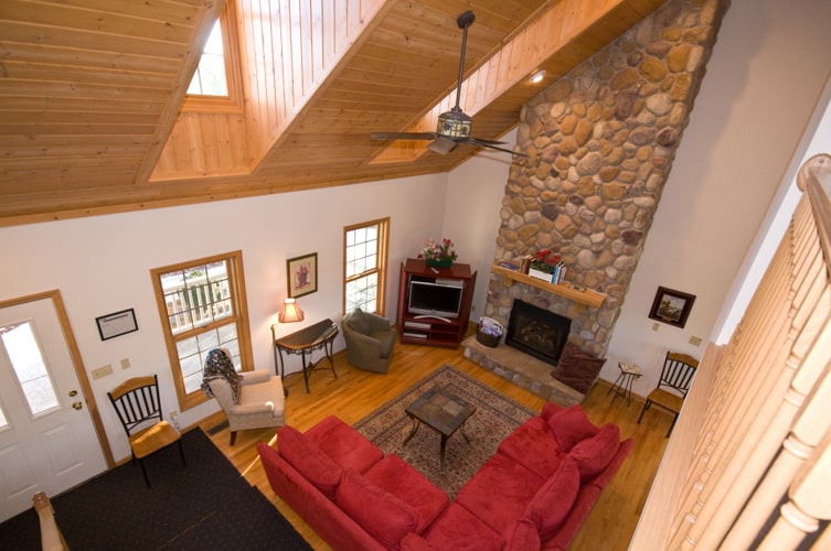 5 Waterford Drive Galena Illinois Rental Home Vaction 5 bedroom 5 bathroom 